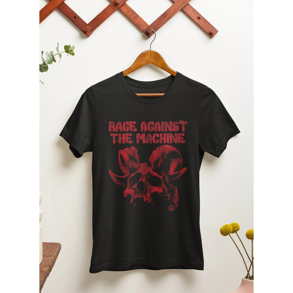Rage Against The Machine T-Shirt Rock Music Shirt Killing In The Name